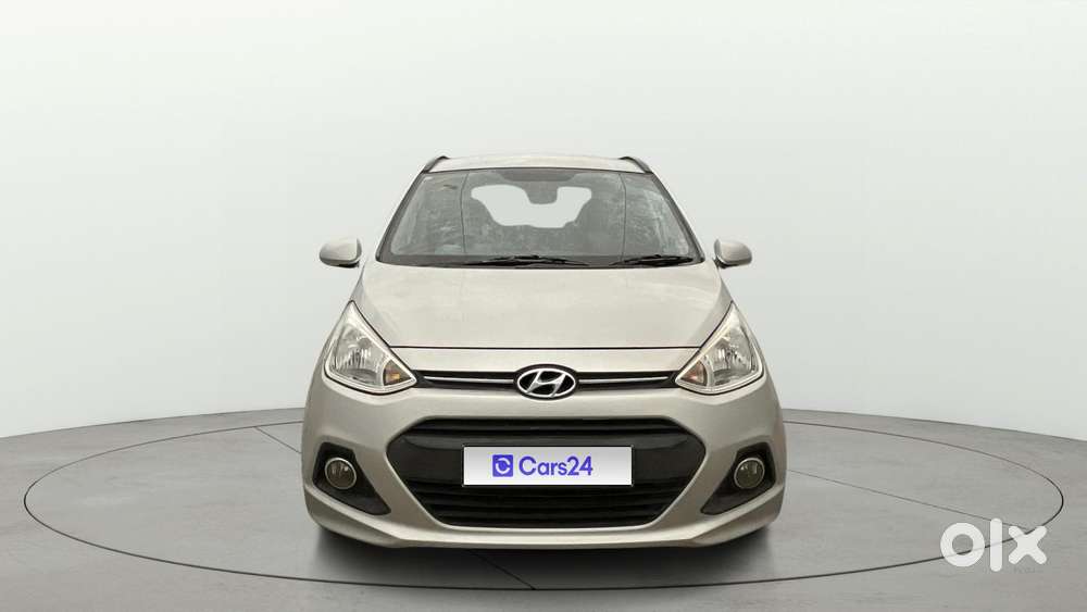 Hyundai Grand I10 Asta 1.2 Kappa Vtvt, 2015, Petrol