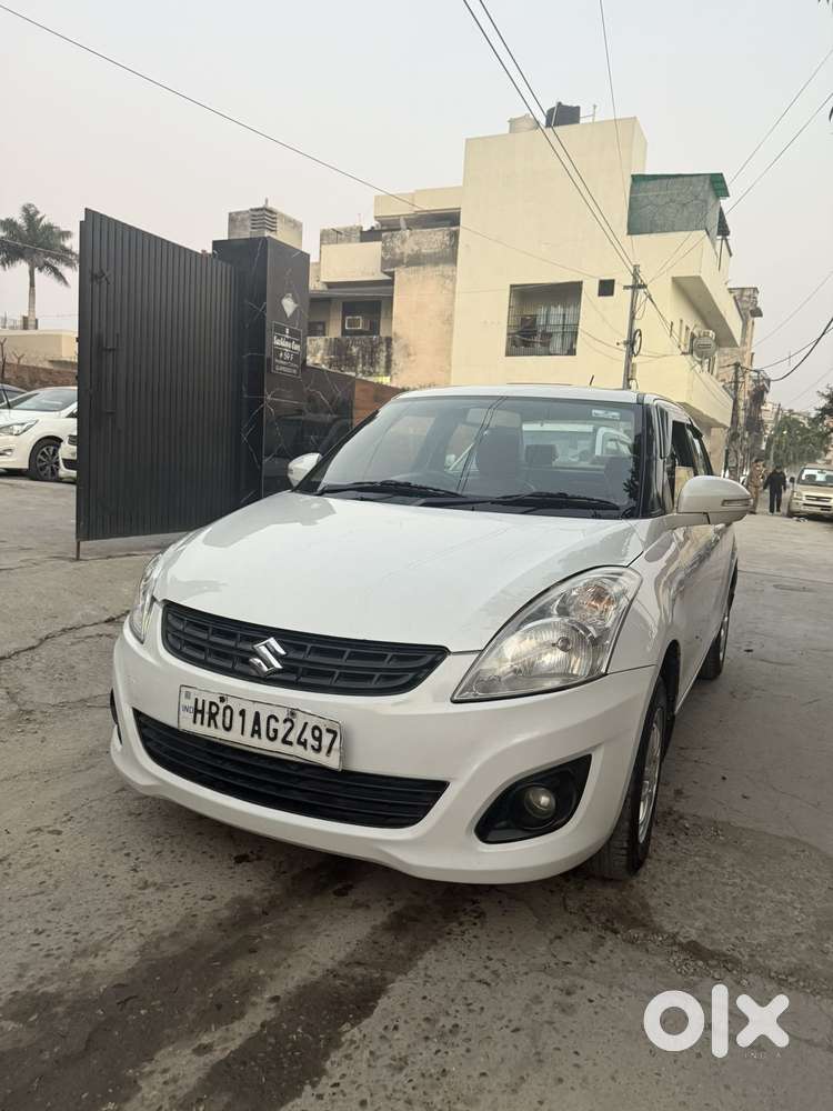 Maruti Suzuki Swift Dzire 1.3 Vxi, 2013, Petrol