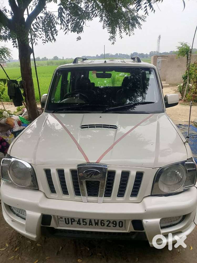 Mahindra Scorpio 4wd 2014