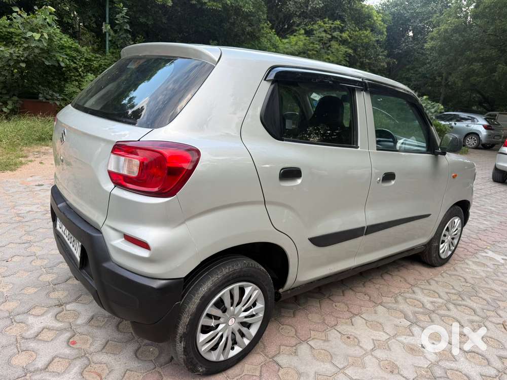 Maruti Suzuki S-presso 1.0 Vxi Cng, 2020, Cng & Hybrids