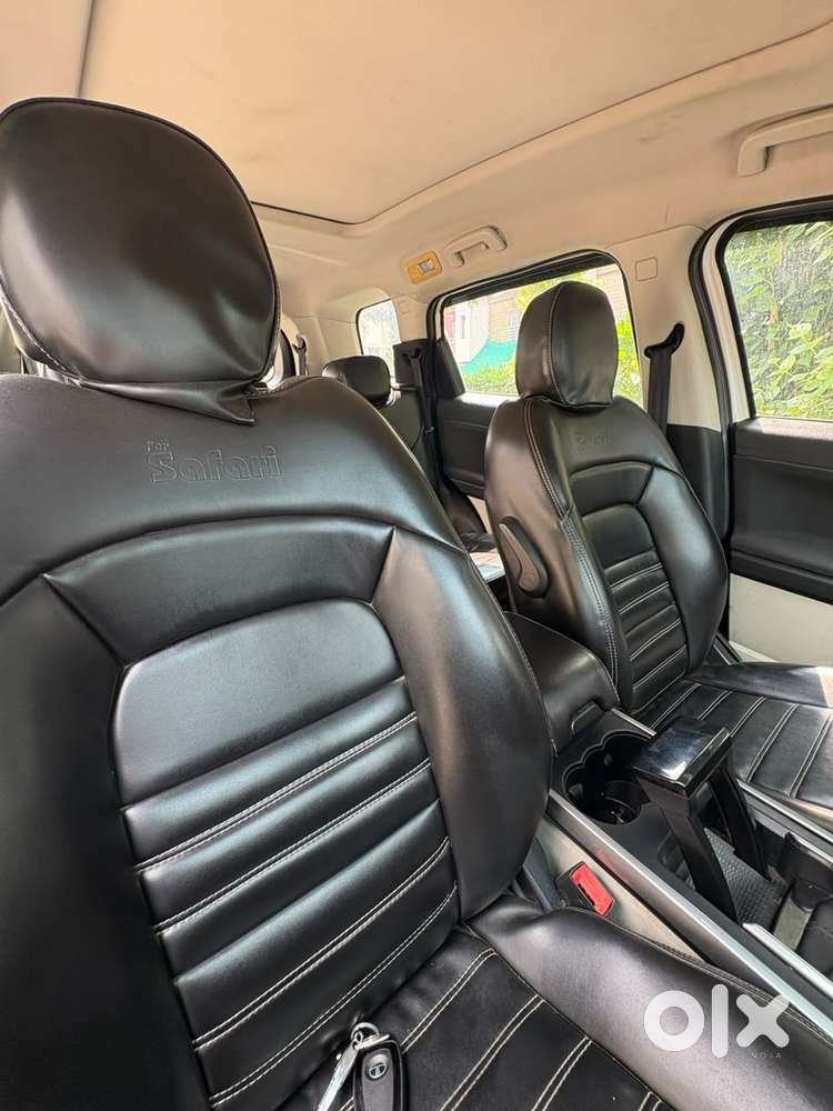 Tata Safari Diesel 2021