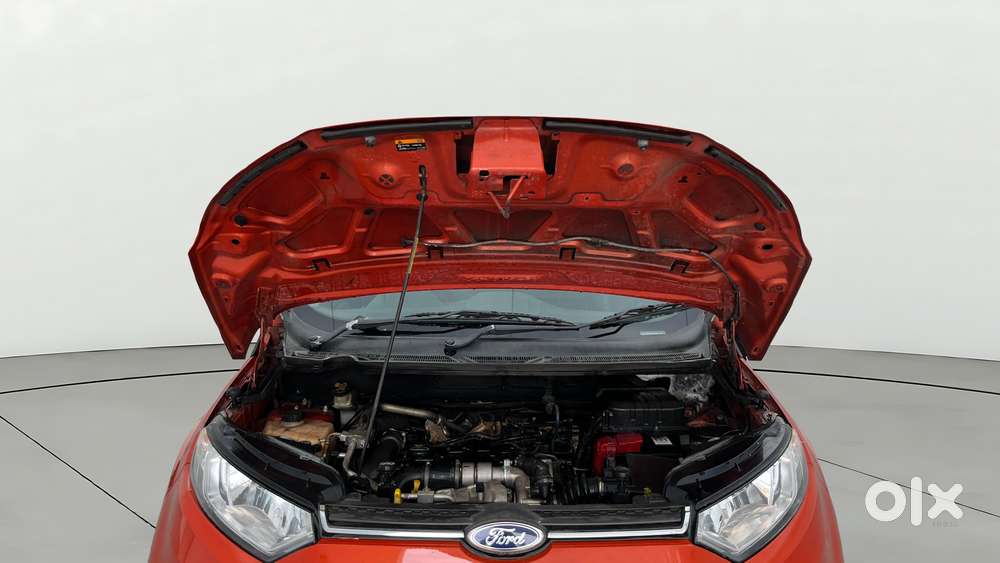 Ford Ecosport [ ] 1.5 Tdci Titanium (o), 2014, Diesel