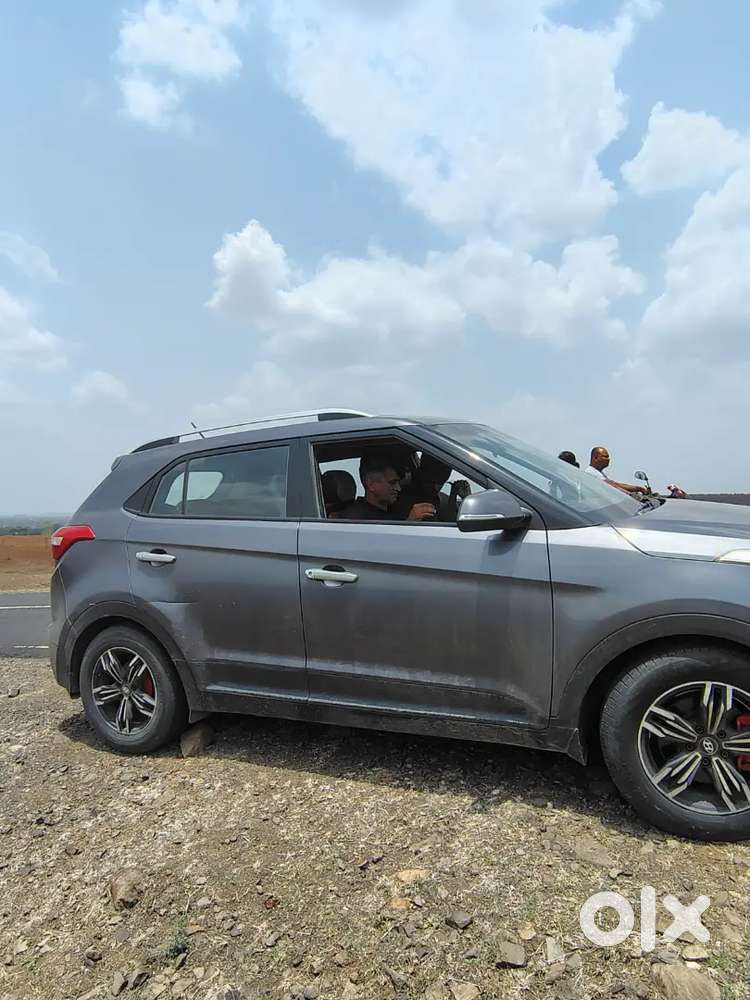 Hyundai Creta 1.4 Diesel 2017 Manual