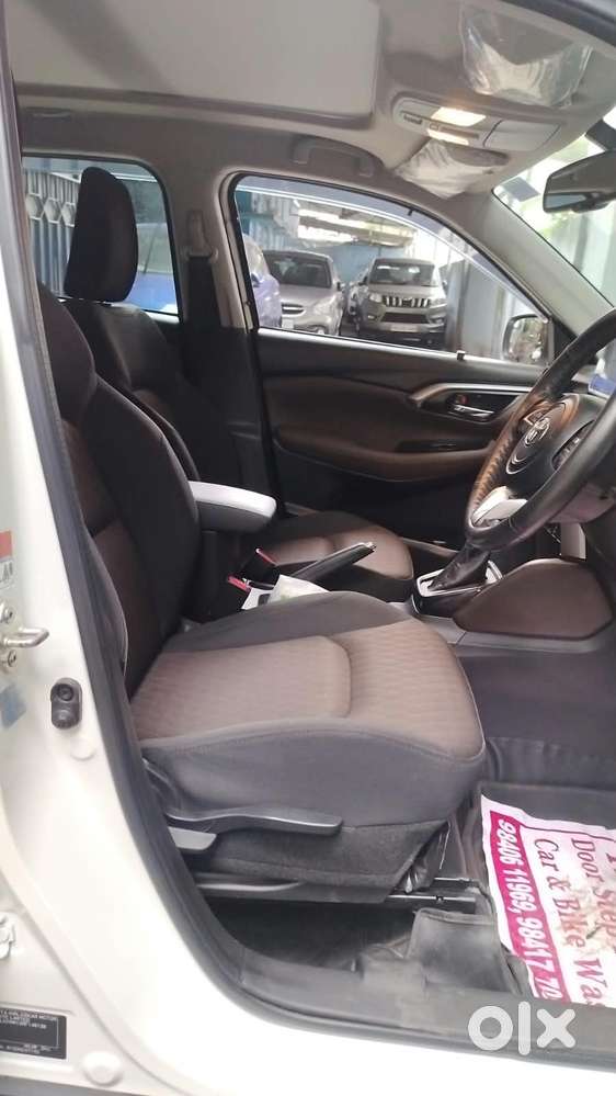 Toyota Urban Cruiser Hyryder 1.5 G Hybrid, 2024, Electric