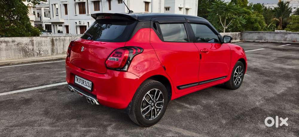 Maruti Suzuki Swift Zxi Plus, 2022, Petrol