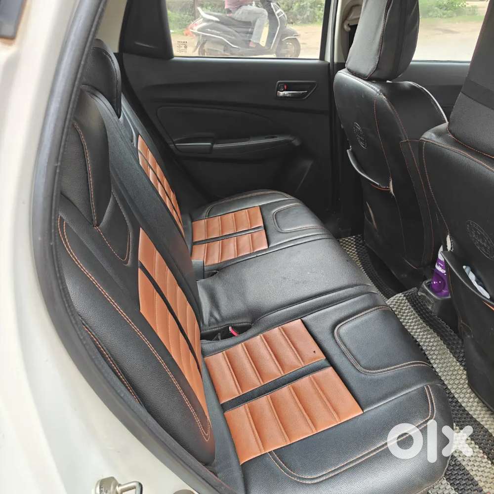 Maruti Suzuki Swift 2019 Vxi Manual