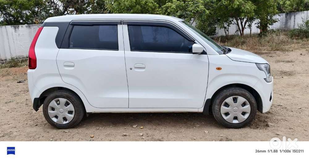 Maruti Suzuki Wagon R Vxi Plus(o), 2023, Petrol