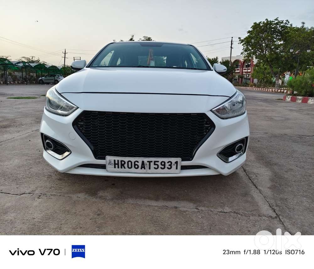 Hyundai Verna Crdi 1.6 Sx, 2019, Diesel
