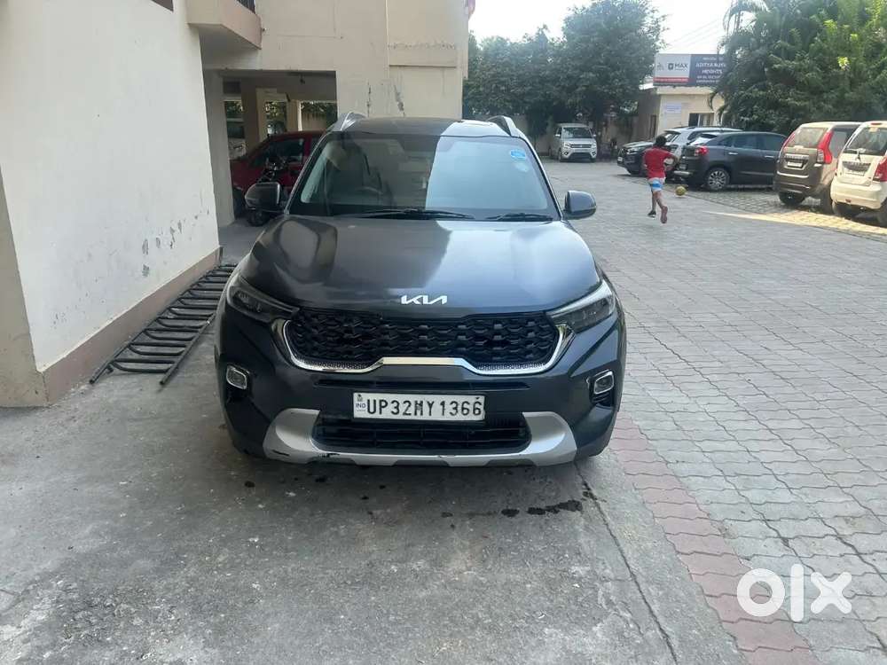 Kia Sonet 2022 1.0 Htx Imt&iacute;