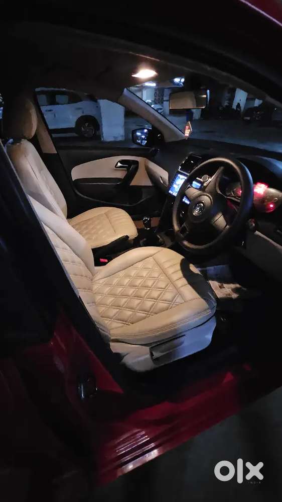 Volkswagen Polo Comfortline 2014 Diesel