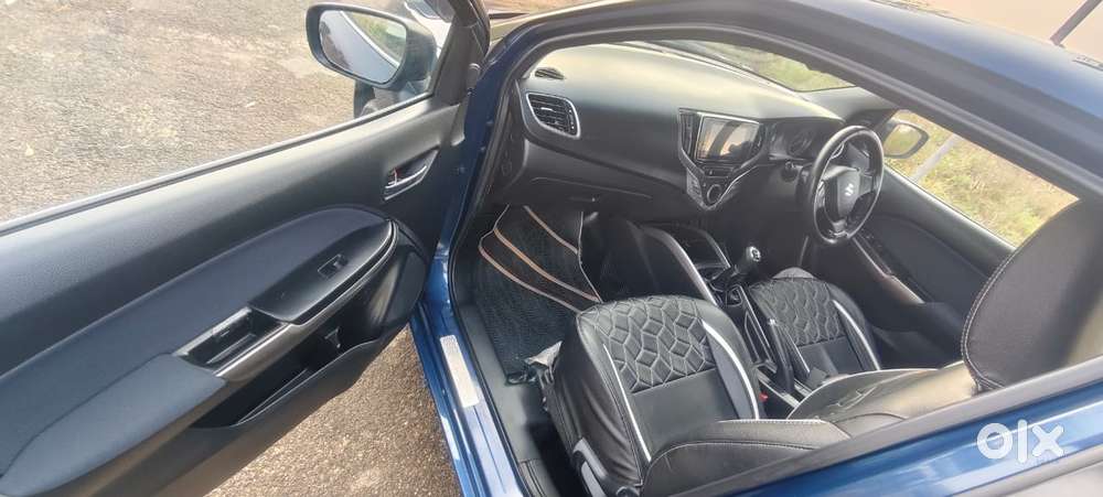 Maruti Suzuki Baleno Zeta, 2020, Petrol