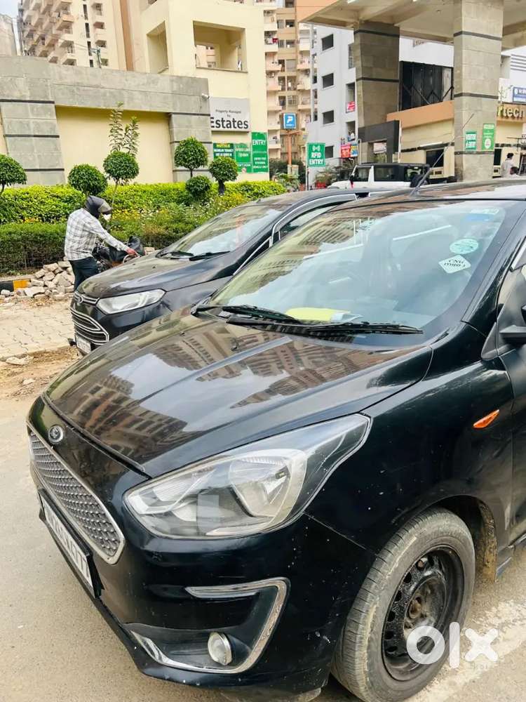 Ford Figo Aspire Cng +petrol 2016 Urgent Sell !!