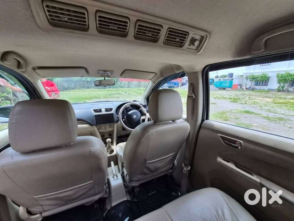 Maruti Suzuki Ertiga Vxi Shvs, 2014, Petrol