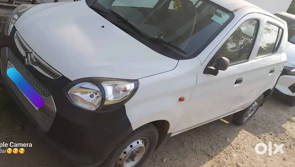 Maruti Suzuki Alto 800 2016 Petrol 33000 Km Driven