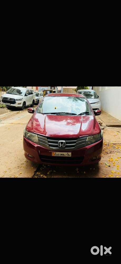 Honda City 2011 Petrol Manual