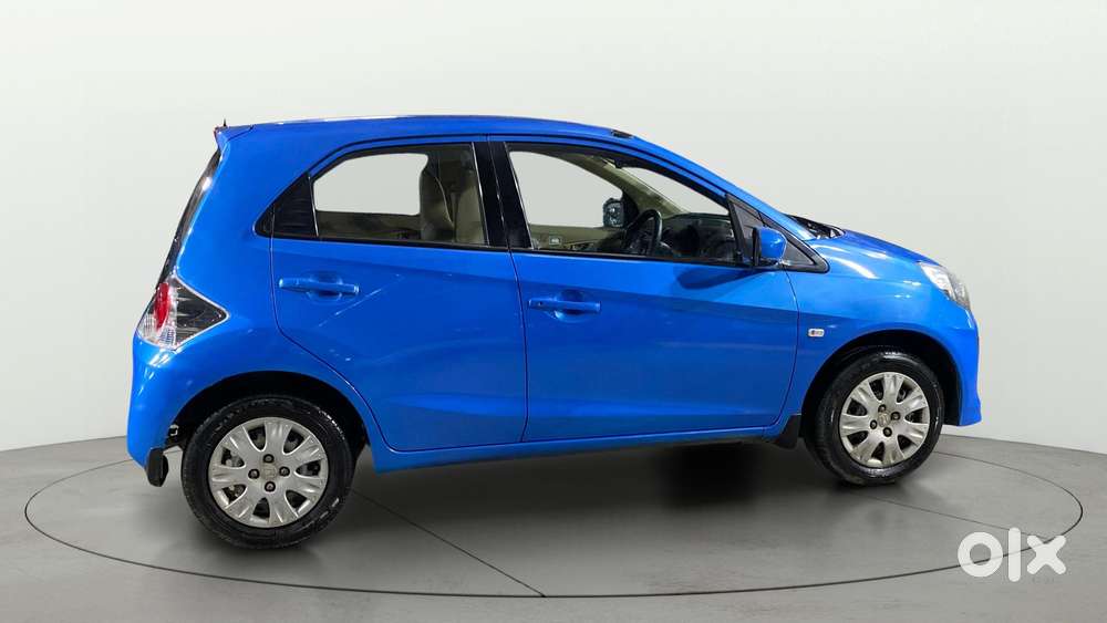Honda Brio S Mt, 2013, Petrol