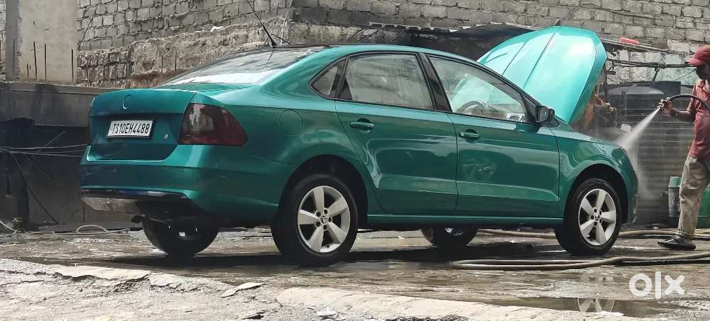 Skoda Rapid Style Plus 2016 Diesel Automatic