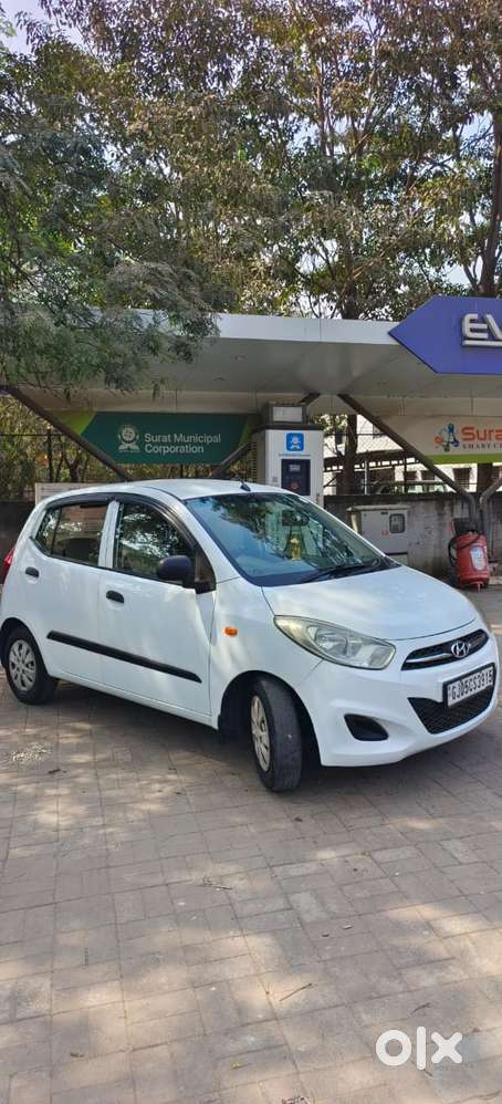 Hyundai I10, 2012, Petrol