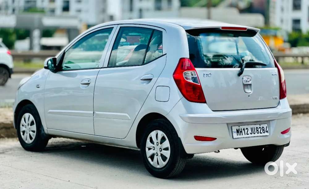 Hyundai I10 Sportz Option, 2013, Petrol