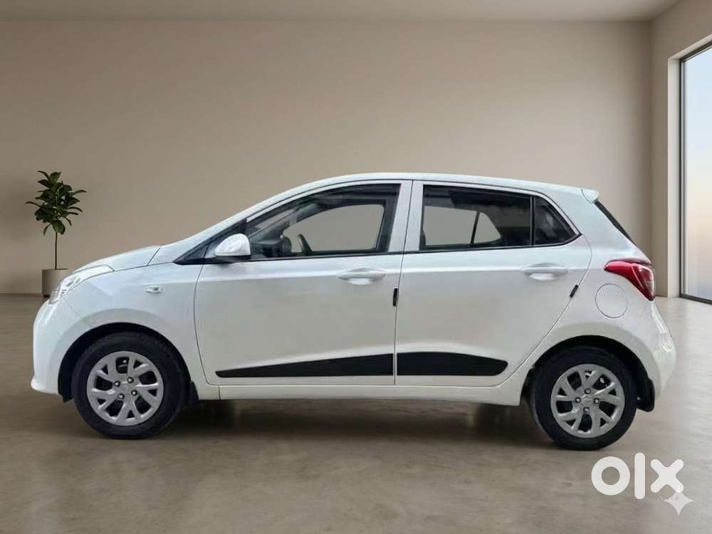Hyundai Grand I10 Magna, 2017, Petrol
