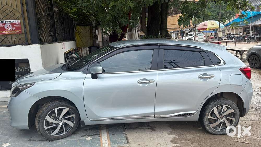 Toyota Glanza Petrol 2024