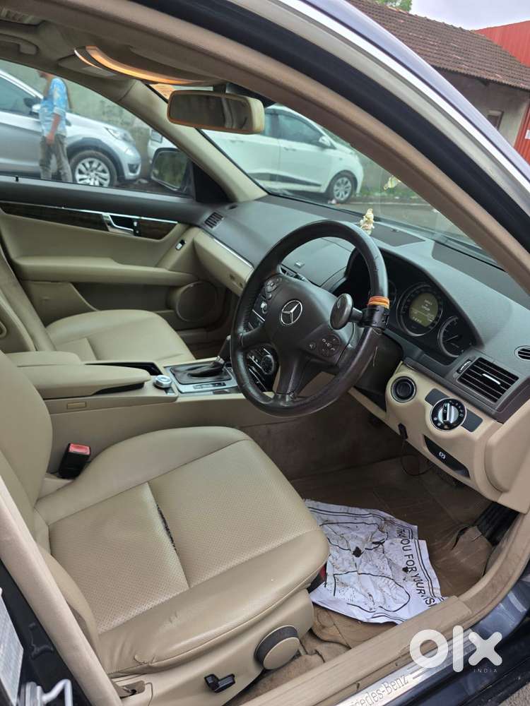 Mercedes-benz C-class 2.1 220 Cdi Elegance At, 2009, Diesel