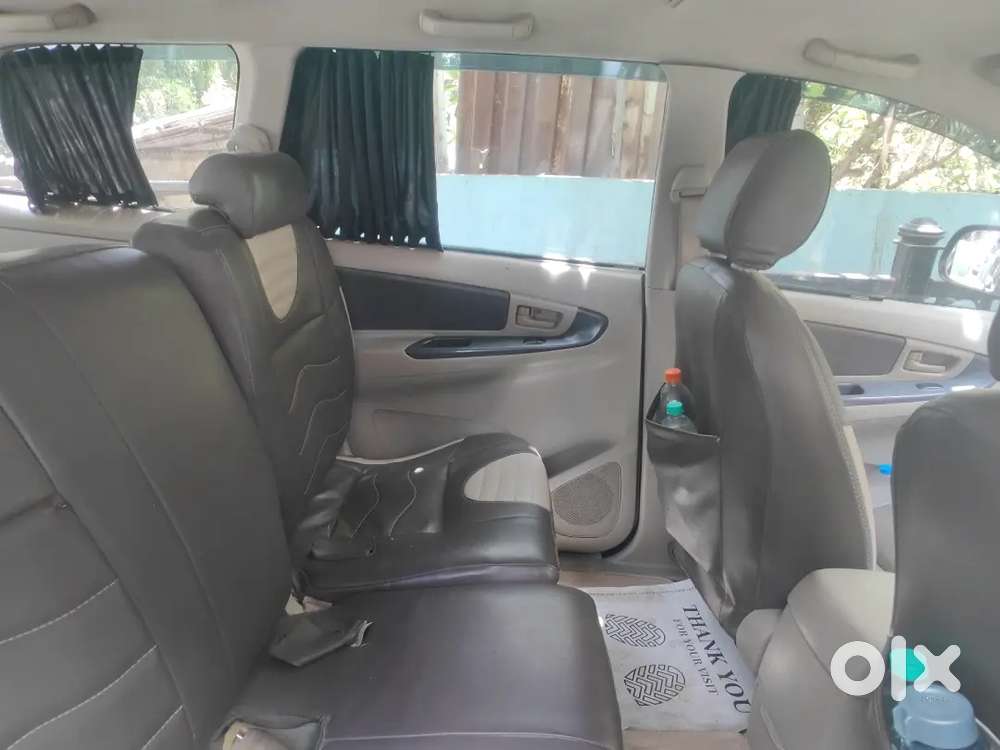 Toyota Innova 2012 Diesel 2nd Owner