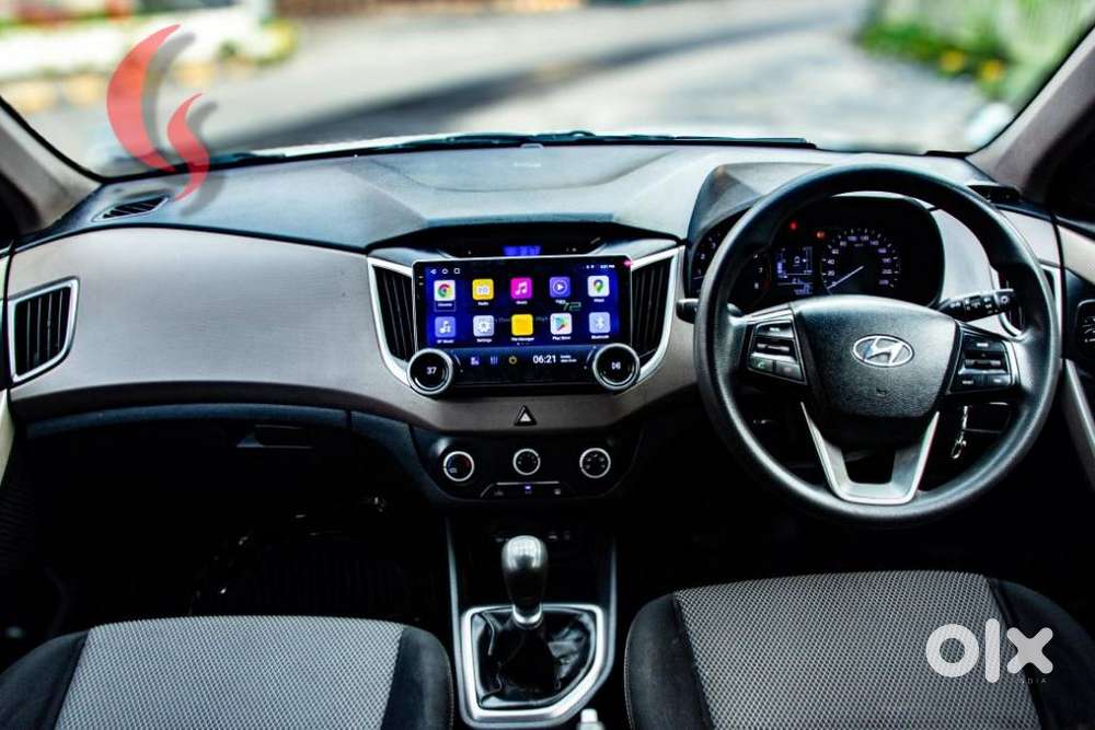 Hyundai Creta 1.6 Vtvt S, 2015, Petrol