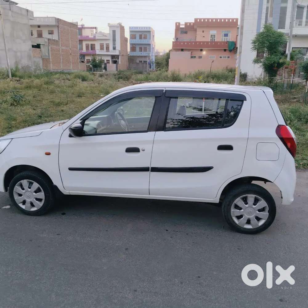 Maruti Suzuki Alto K10 2018