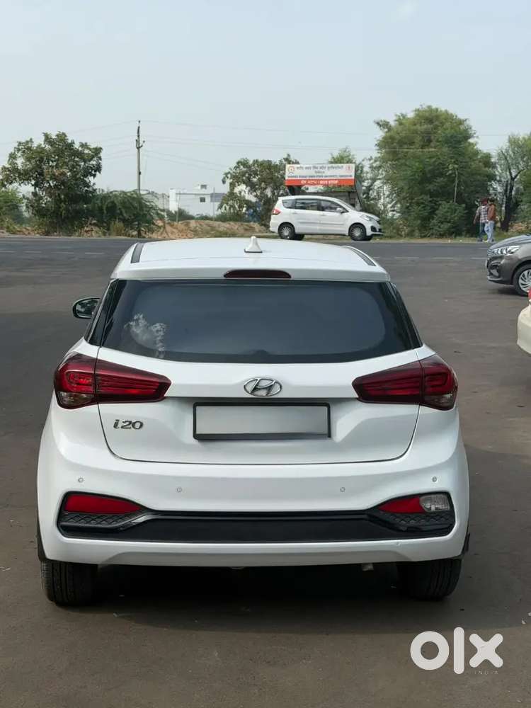 Hyundai I20 Magna Petrol 2020