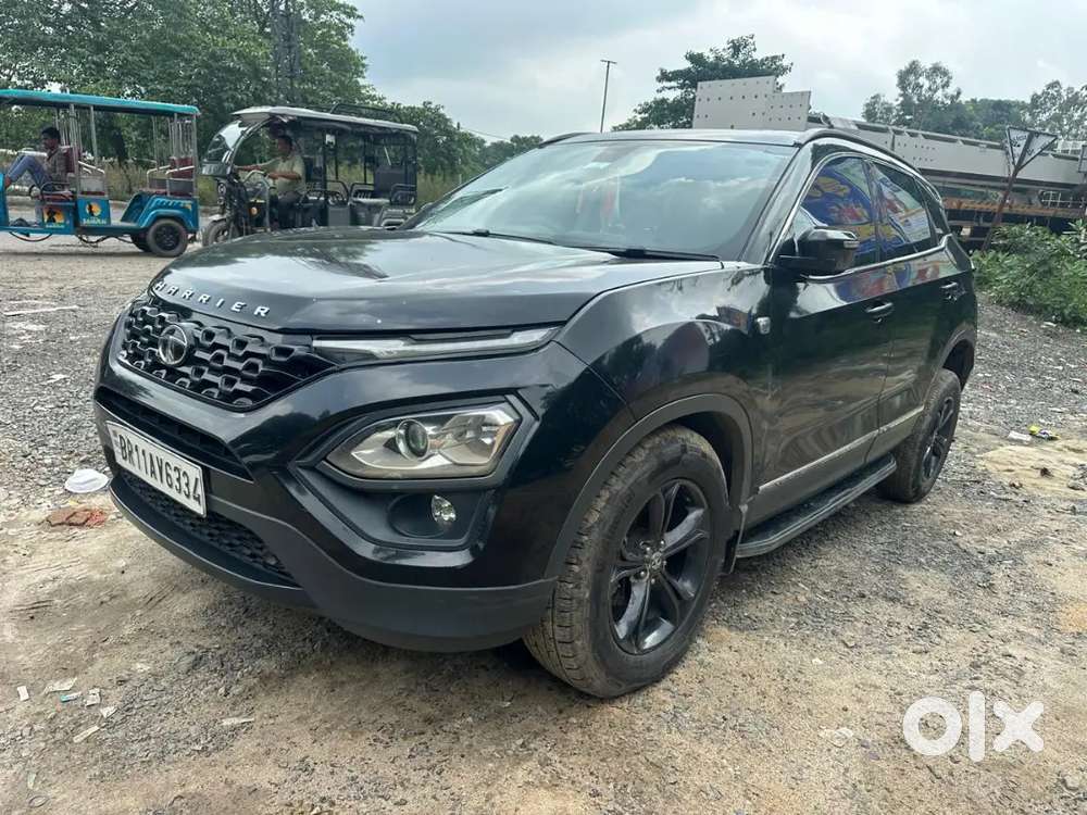 Tata Harrier Very Good Condition Sunroof Top Model