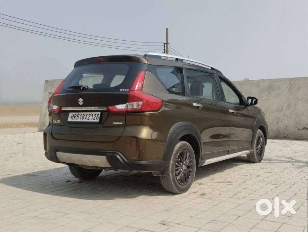 Maruti Suzuki Xl6 1.5 Alpha At, 2019, Petrol