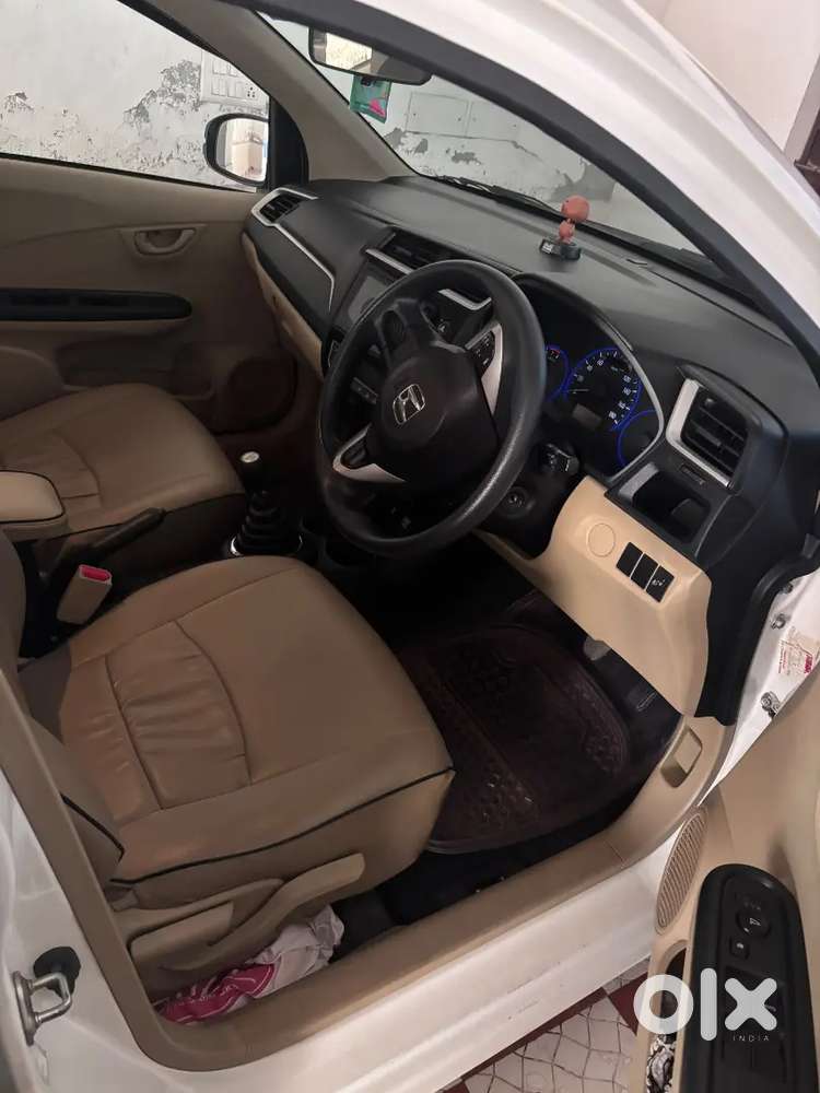 Honda Amaze 2017 Petrol Manual 1st Single Hand Drive