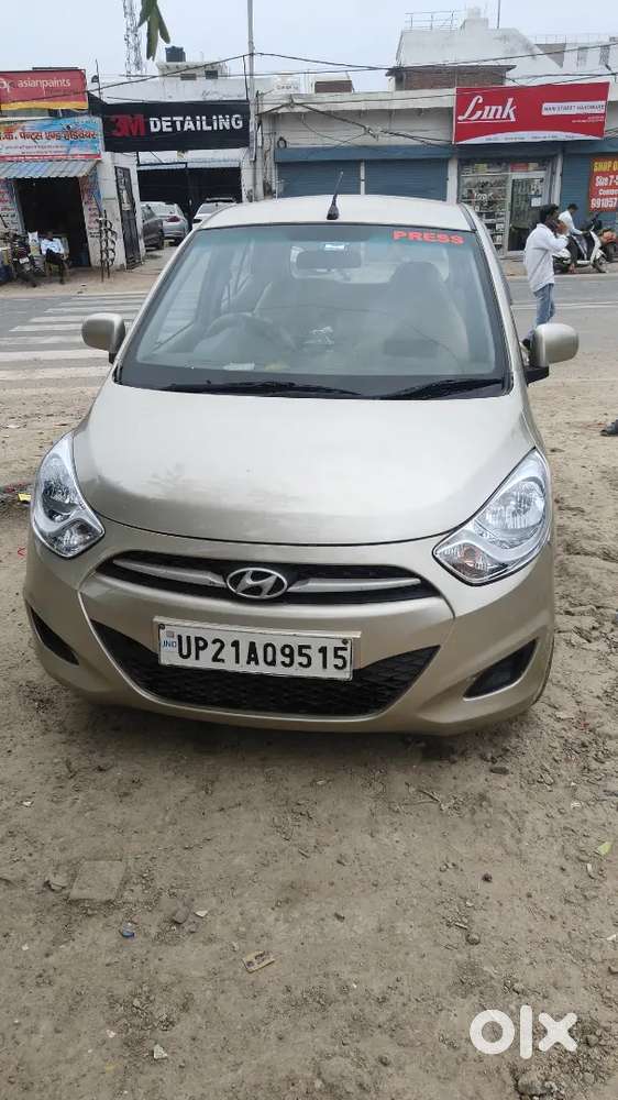 Hyundai I10 2012 Petrol Good Condition