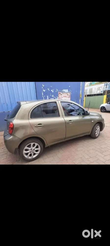 Nissan Micra Primo 2015 Diesel 85685 Km Driven