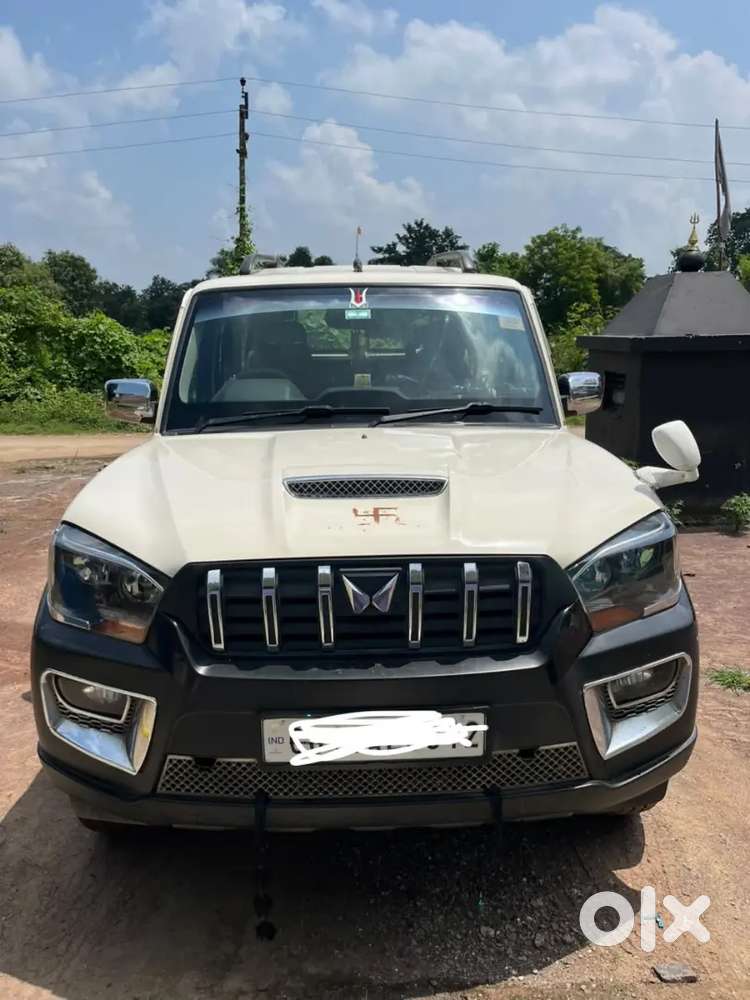 Mahindra Scorpio Diesel 2017