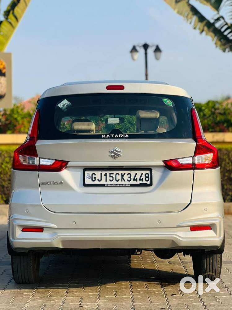 Maruti Suzuki Ertiga 2022-2023 Vxi Cng, 2020, Cng & Hybrids