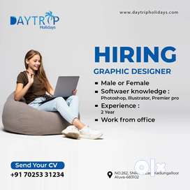 Graphic Designer Jobs, Jobs in Kollam, Job Vacancies & Openings in