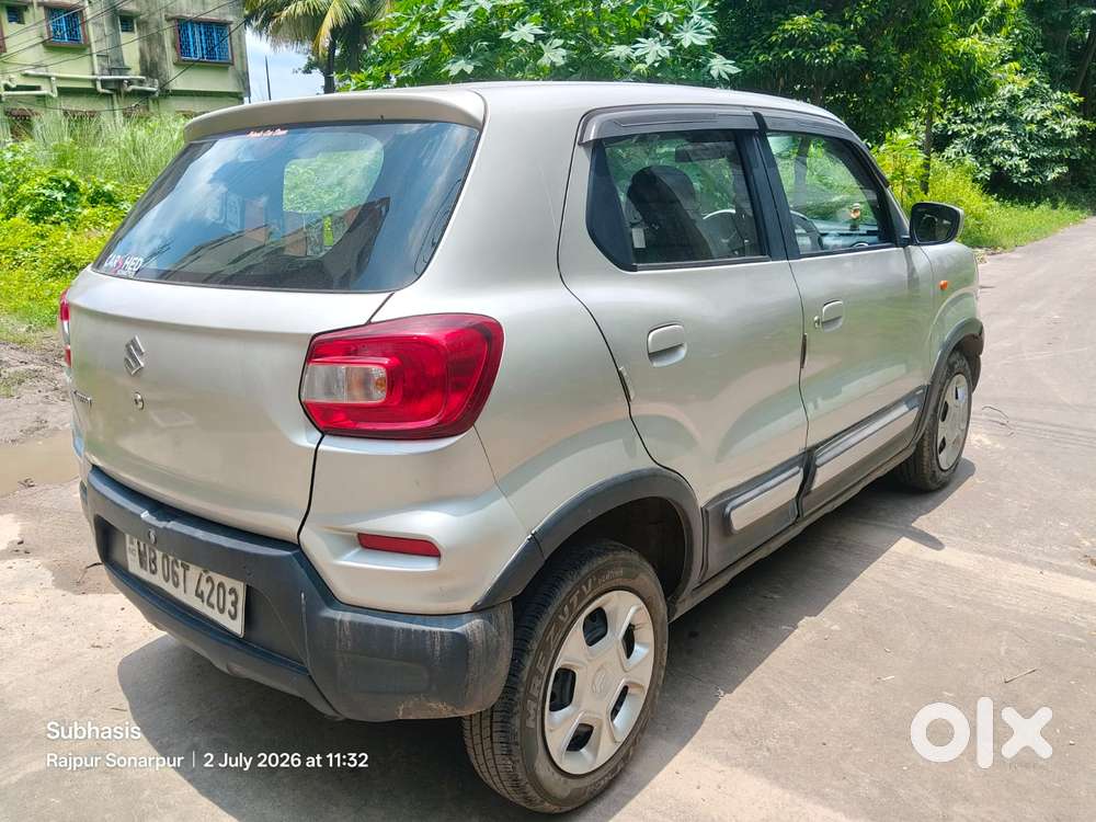 Maruti Suzuki S-presso Vxi, 2020, Petrol