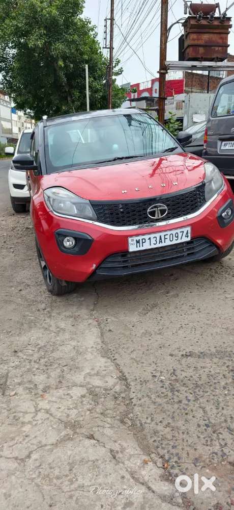 Tata Nexon Diesel Manual 2019