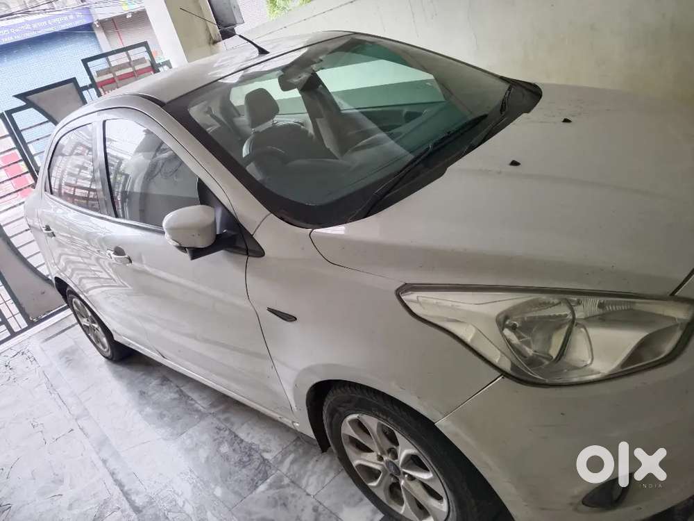 Ford Aspire Titatinium 2017 Diesel