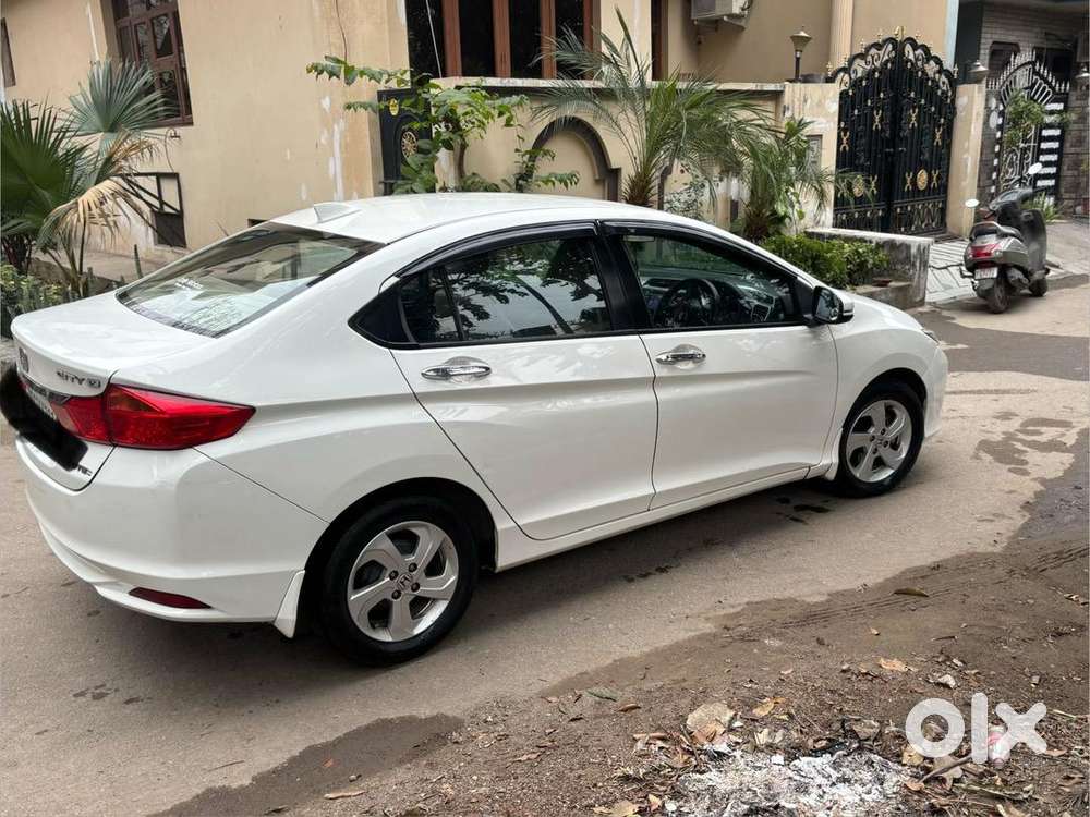 Honda City 2015 Diesel Well Maintained