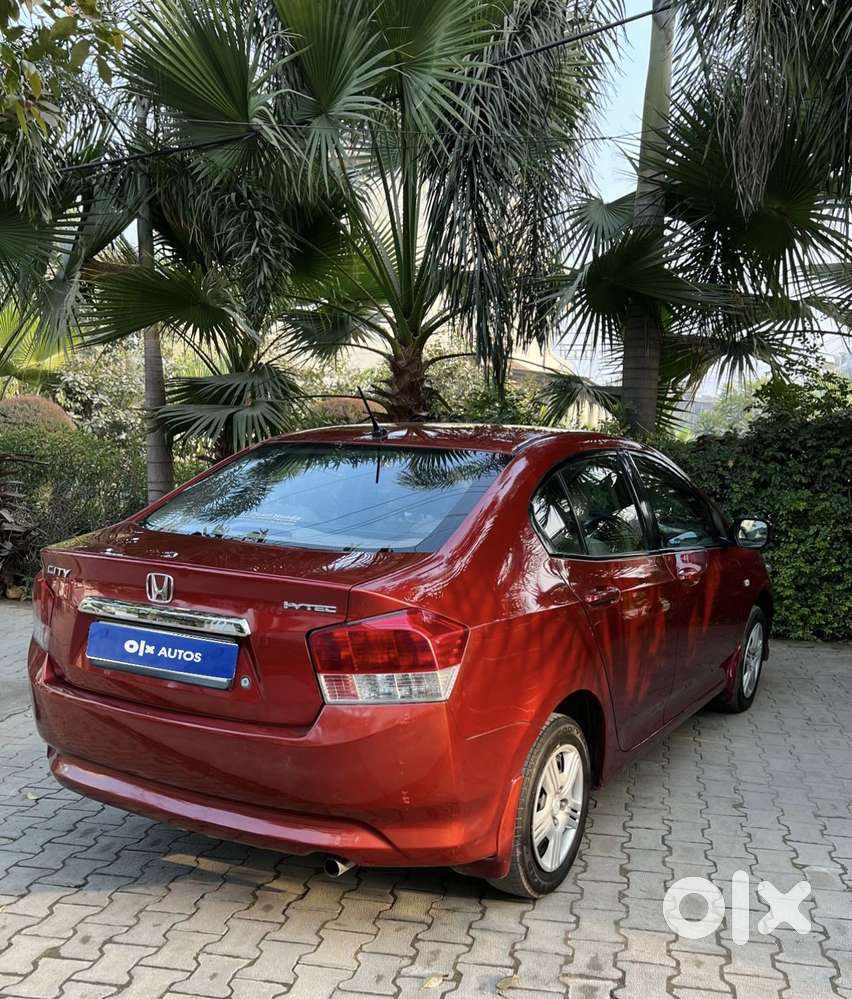 Honda City S Mt, 2011, Petrol