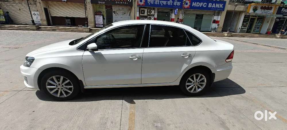 Volkswagen Vento 2018 Diesel Good Condition