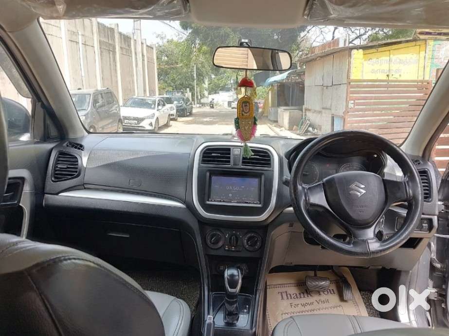 Maruti Suzuki Brezza Vdi, 2019, Diesel