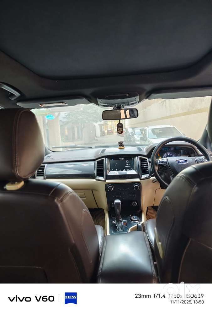 Ford Endeavour 3.2 Titanium 4x4 At, 2018, Diesel