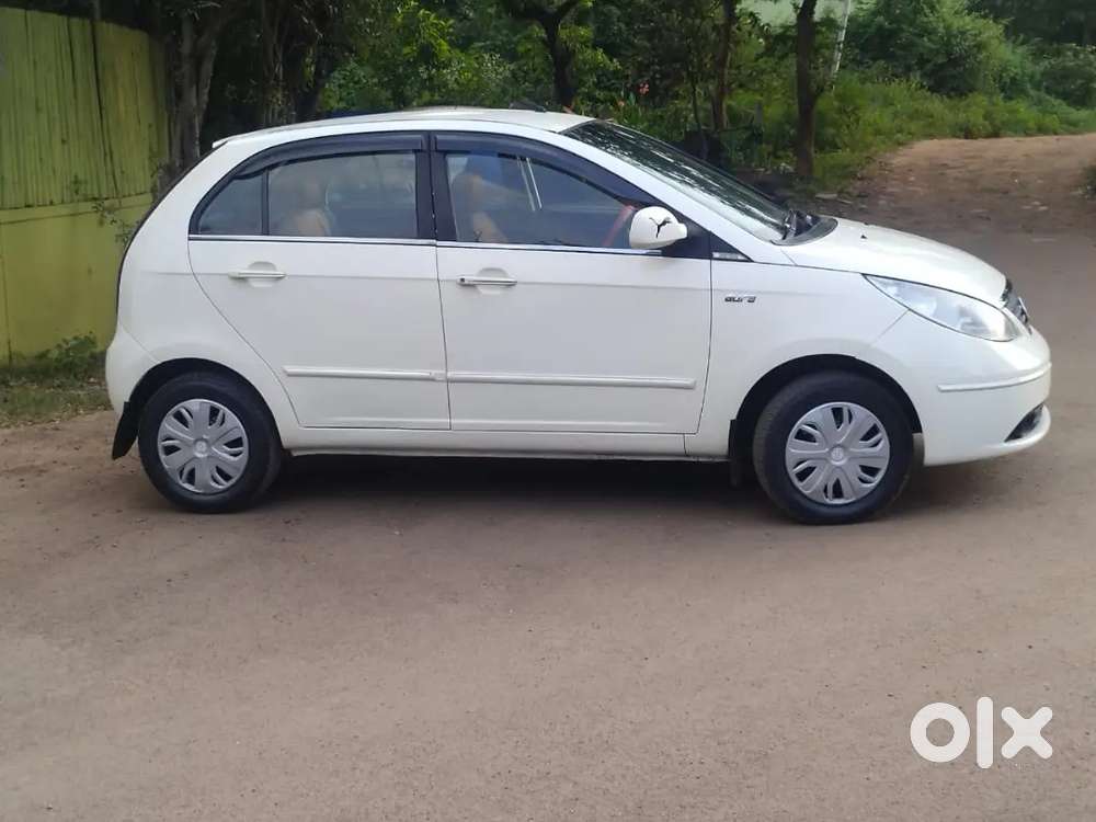 Tata Indica Vista Quadrajet Vx 2012