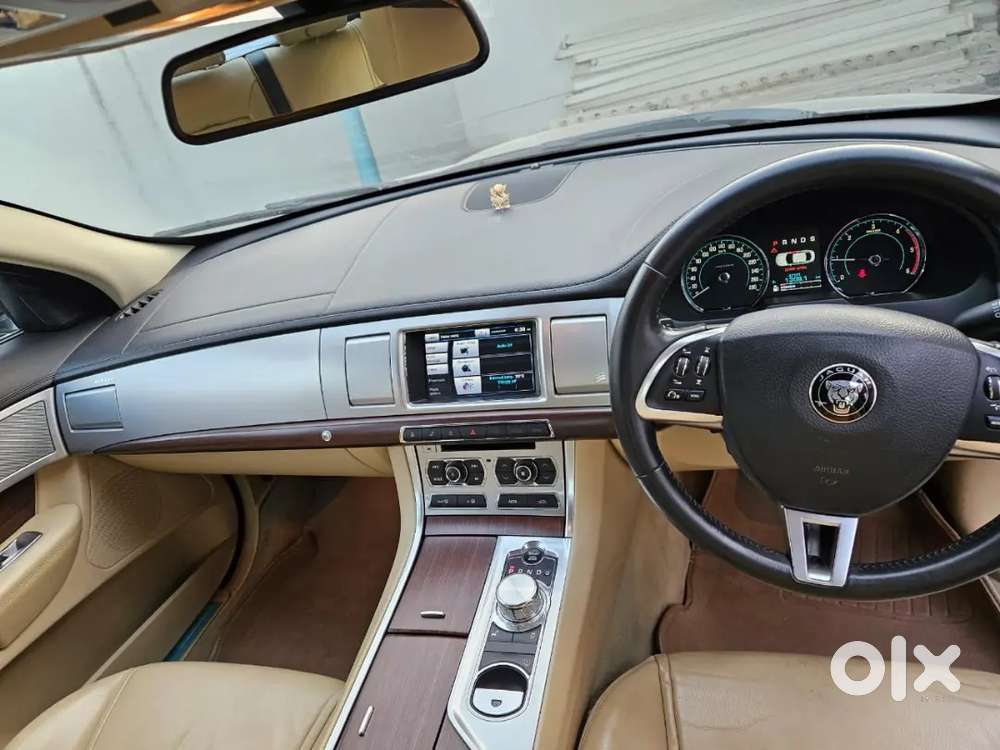 Jaguar Xf 2015 Diesel Luxury
