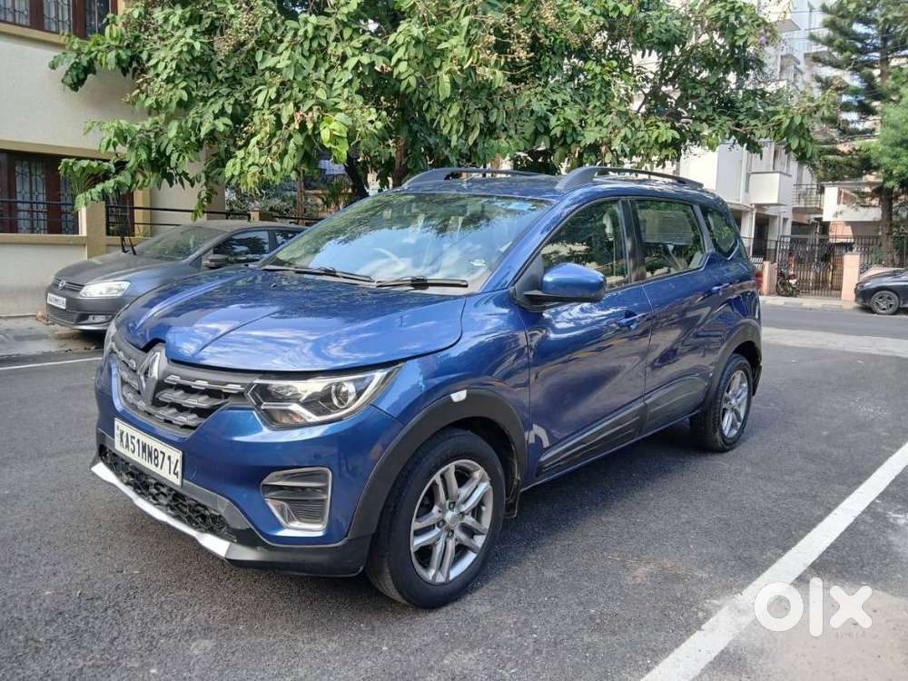 Renault Triber Rxz, 2019, Petrol