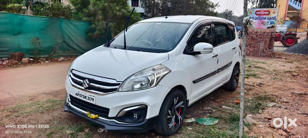 Maruti Suzuki Ertiga Vdi, 2016, Diesel